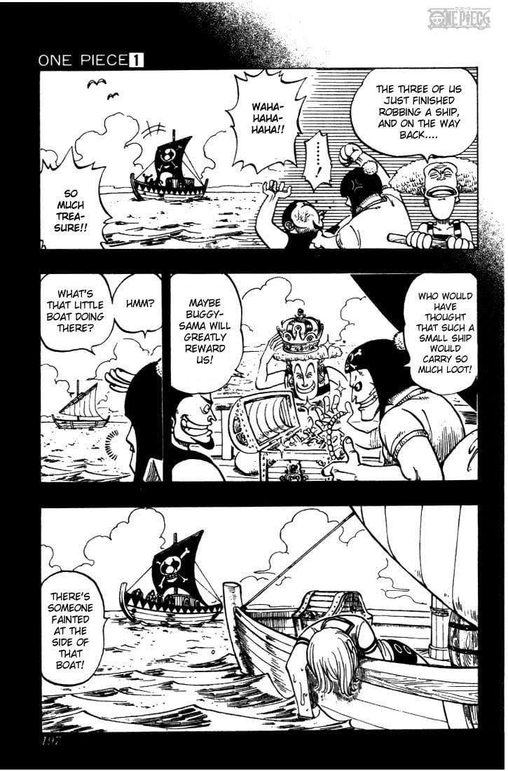 One Piece, Chapter 8 image 09